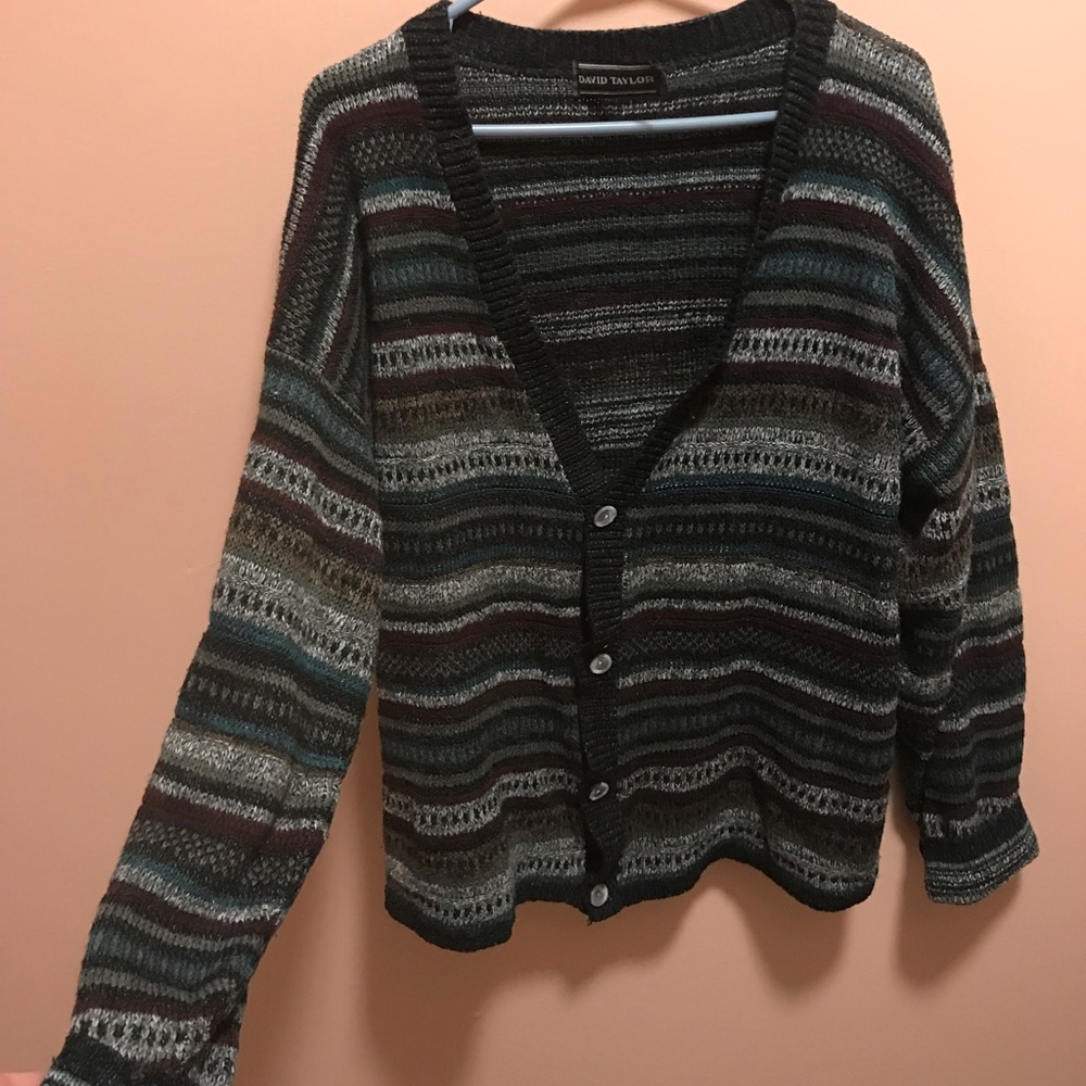 Funky vintage sweater